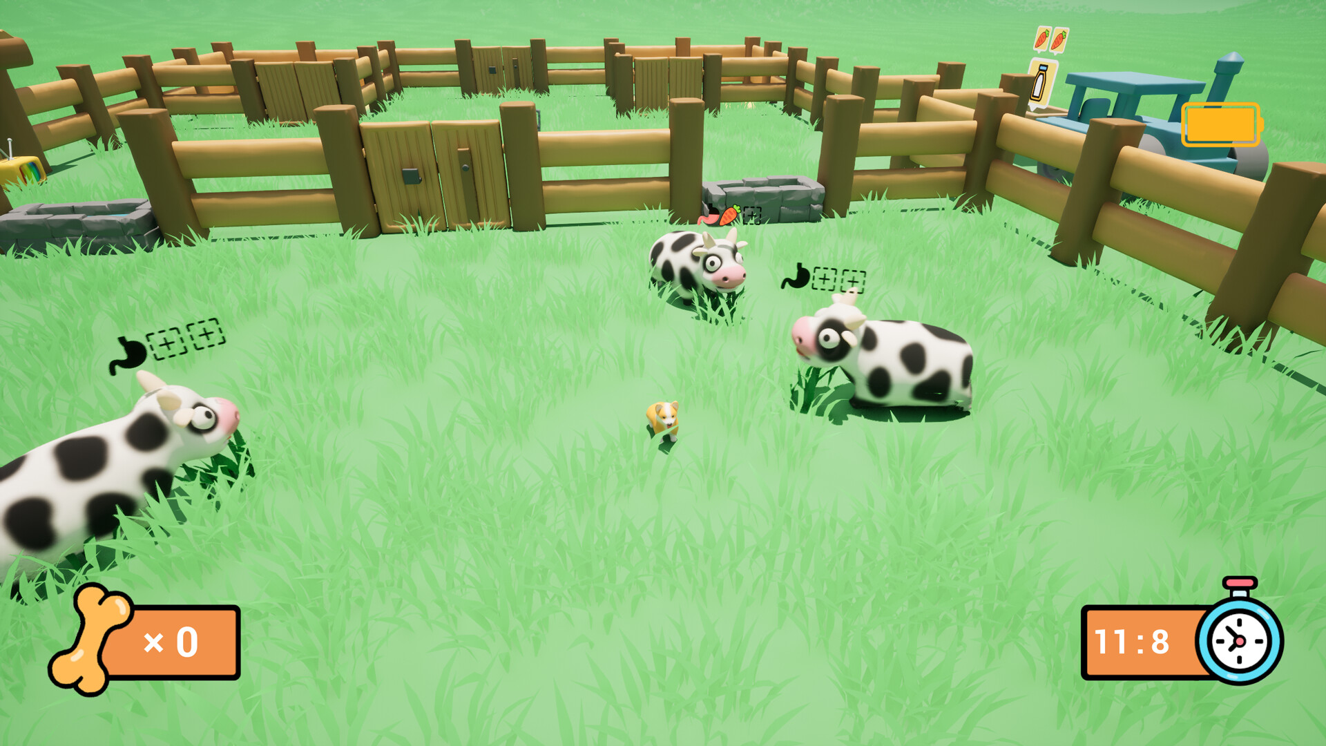 Doggy Farmer screenshot 1