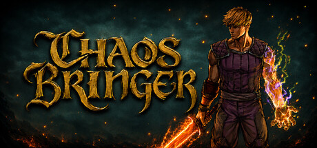 Chaos Bringer — Steam header