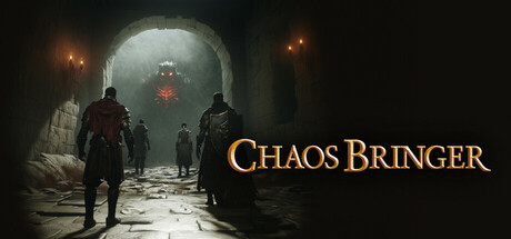 Chaos Bringer Cover Image