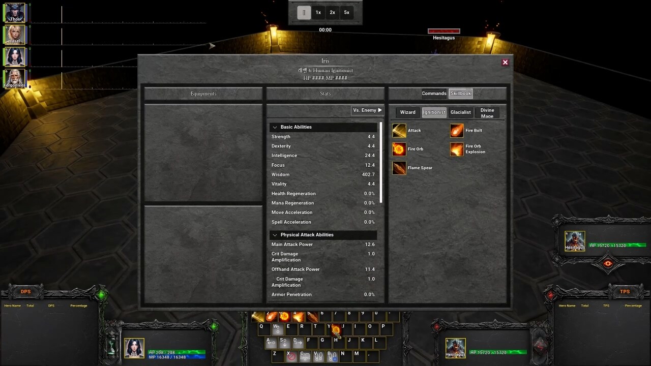 Chaos Bringer screenshot 6