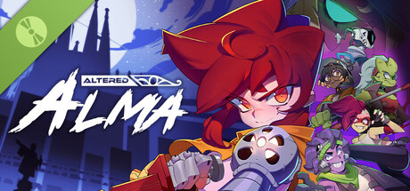 Altered Alma Demo