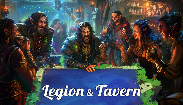 Legion and Tavern
