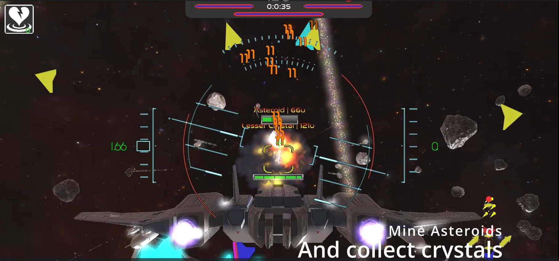 Eclipsi screenshot 2