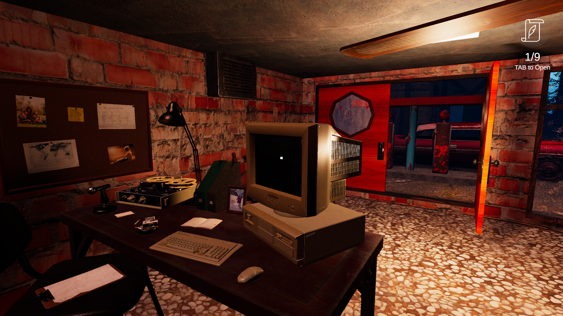 Horror Storm screenshot 11