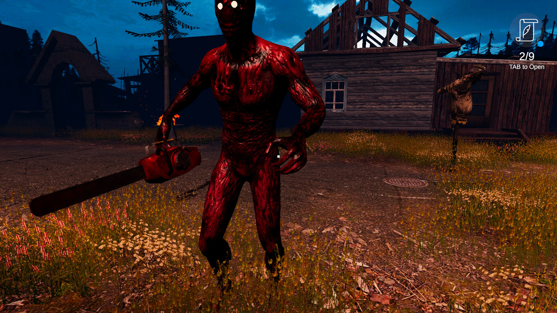 Horror Storm screenshot 6