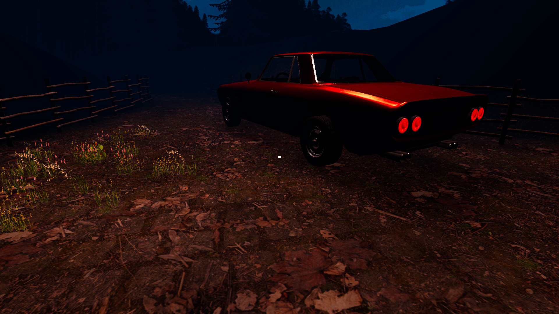 Horror Storm screenshot 2