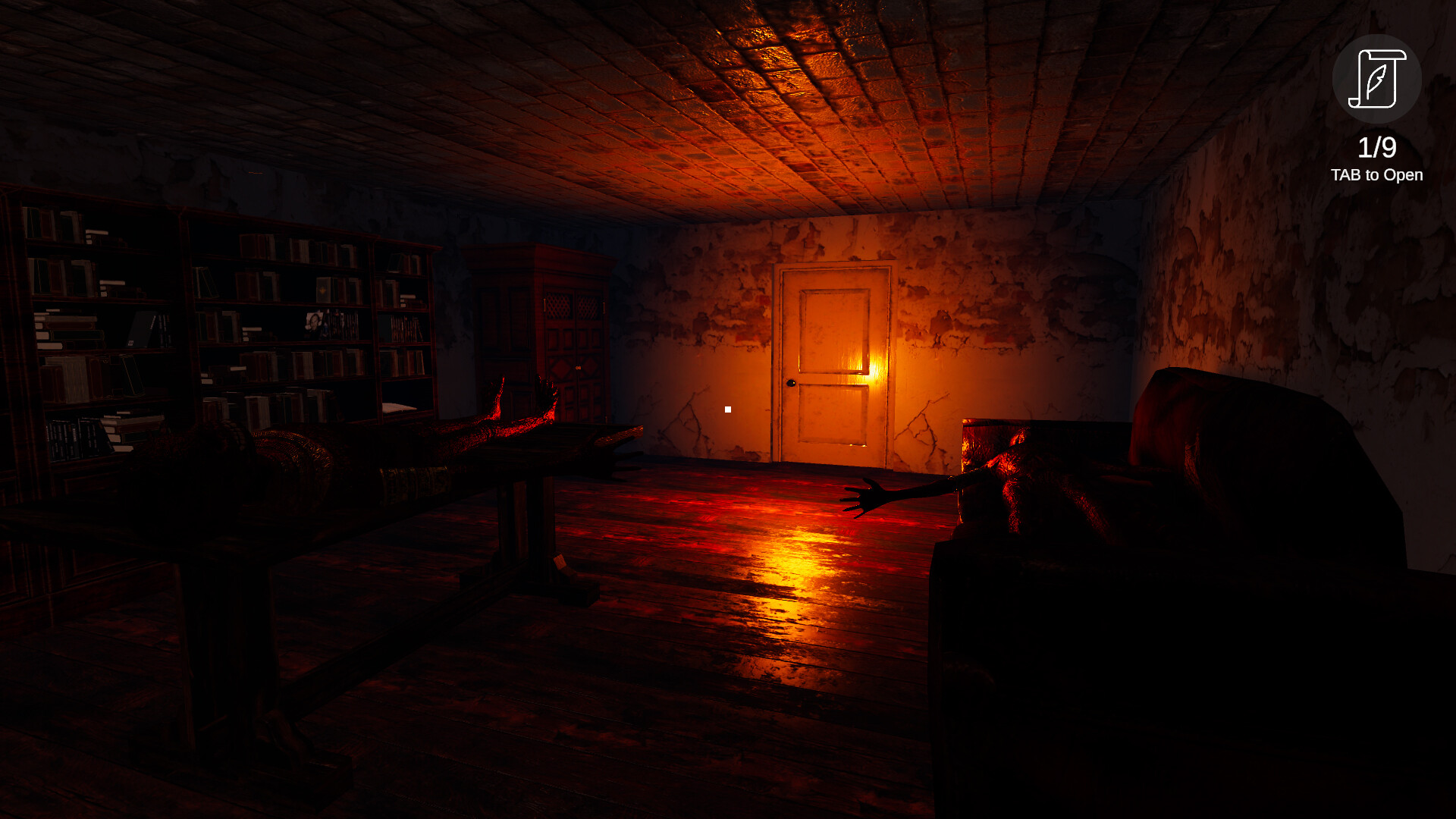 Horror Storm screenshot 8