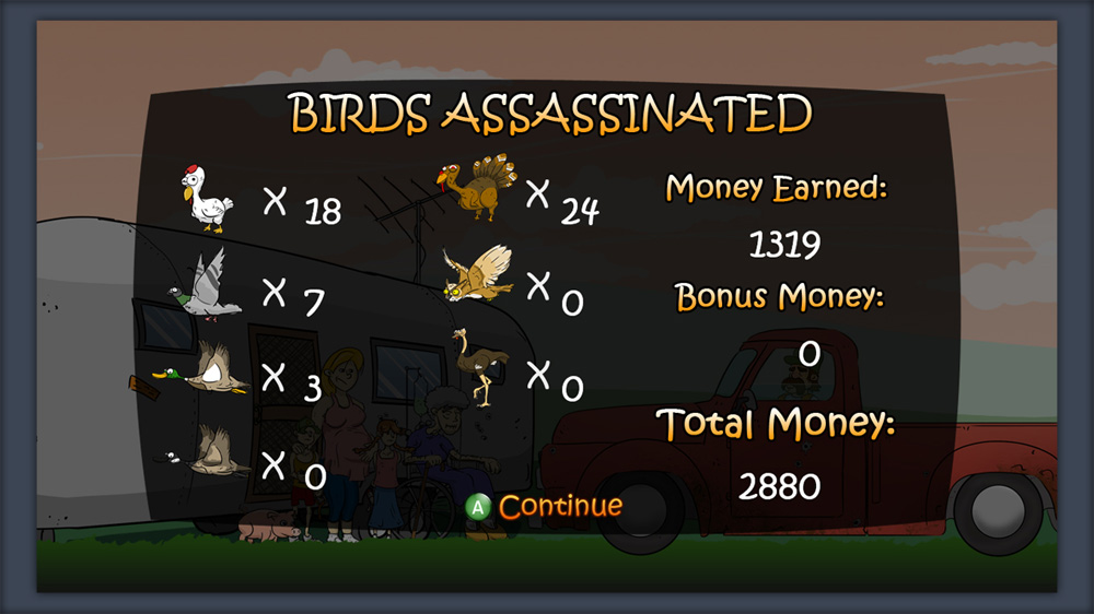 Bird Assassin screenshot 6
