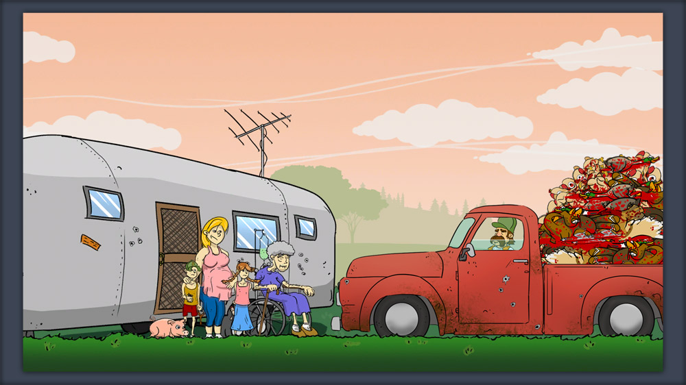 Bird Assassin screenshot 3