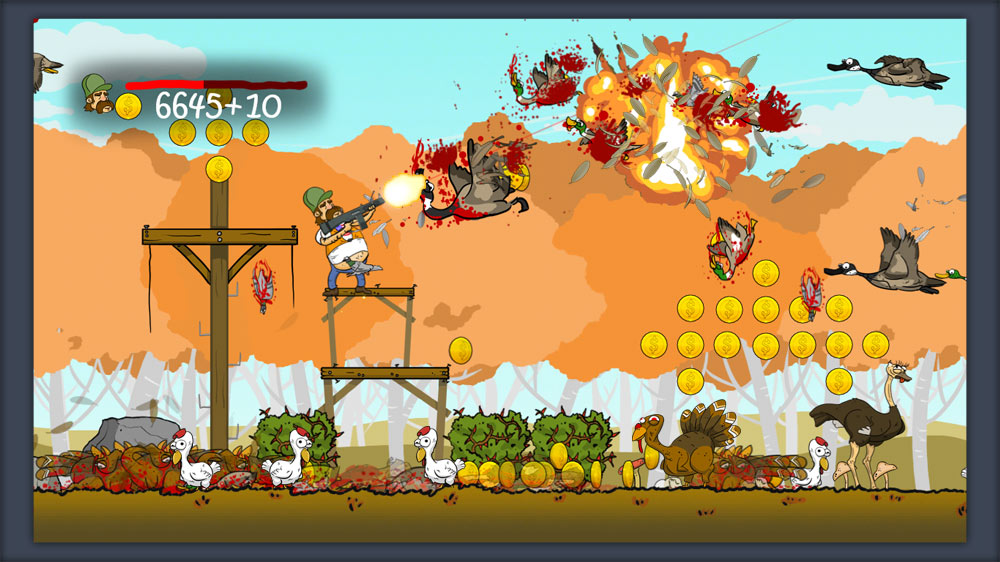 Bird Assassin screenshot 1