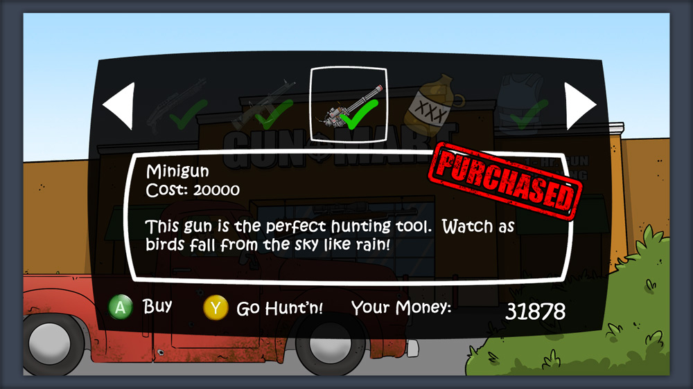 Bird Assassin screenshot 4