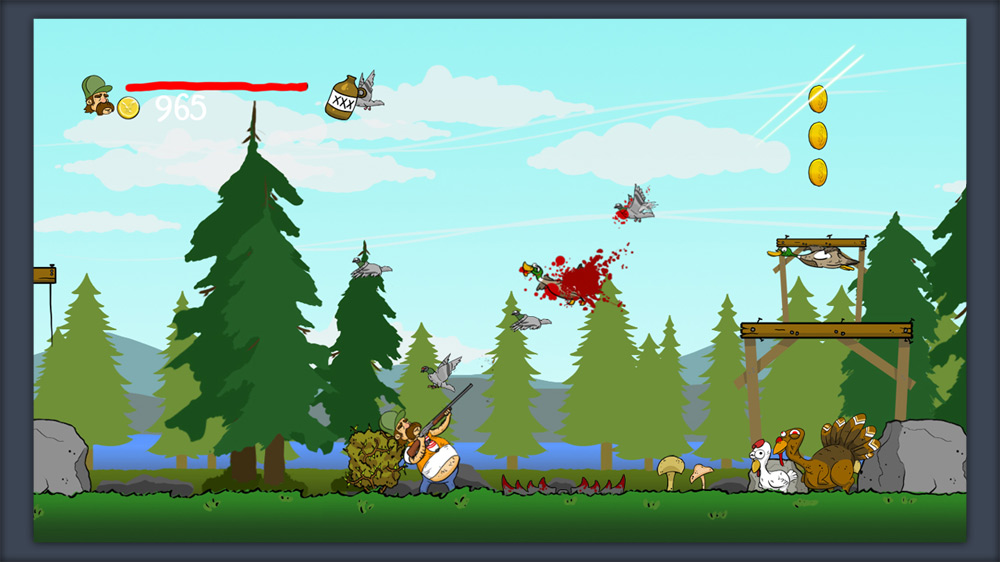 Bird Assassin screenshot 7