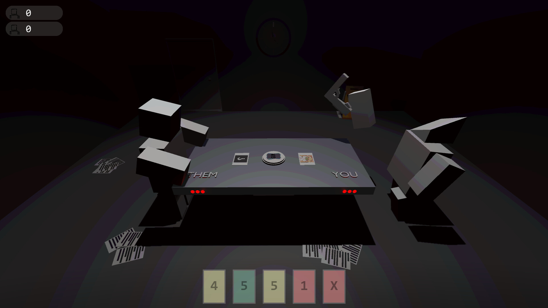 Tres screenshot 5