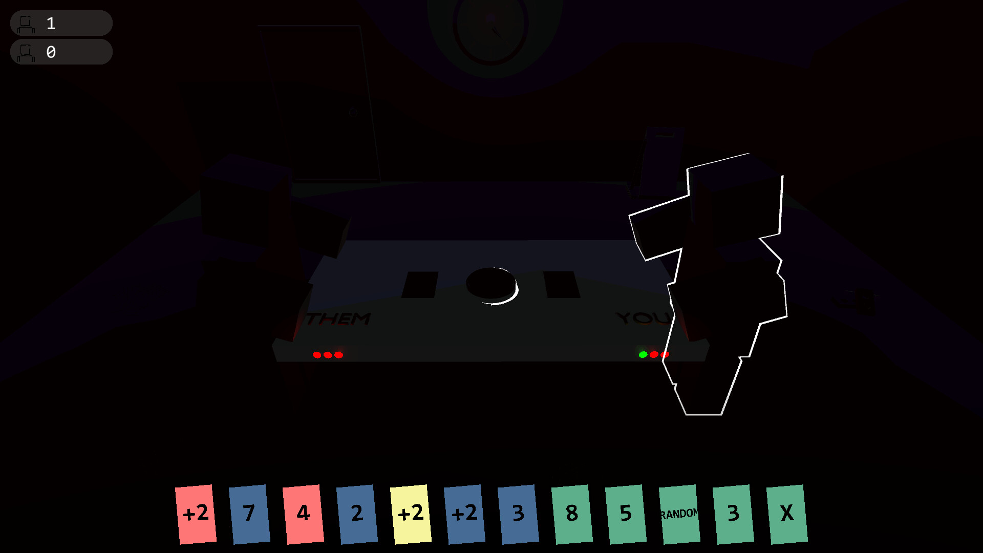 Tres screenshot 3