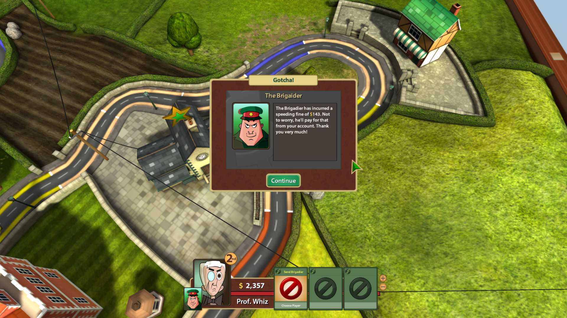 Bounders and Cads screenshot 8