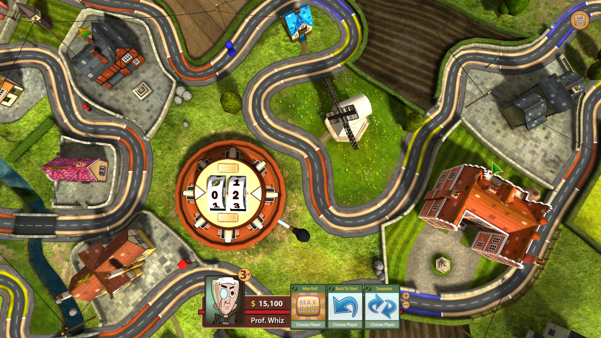 Bounders and Cads screenshot 5