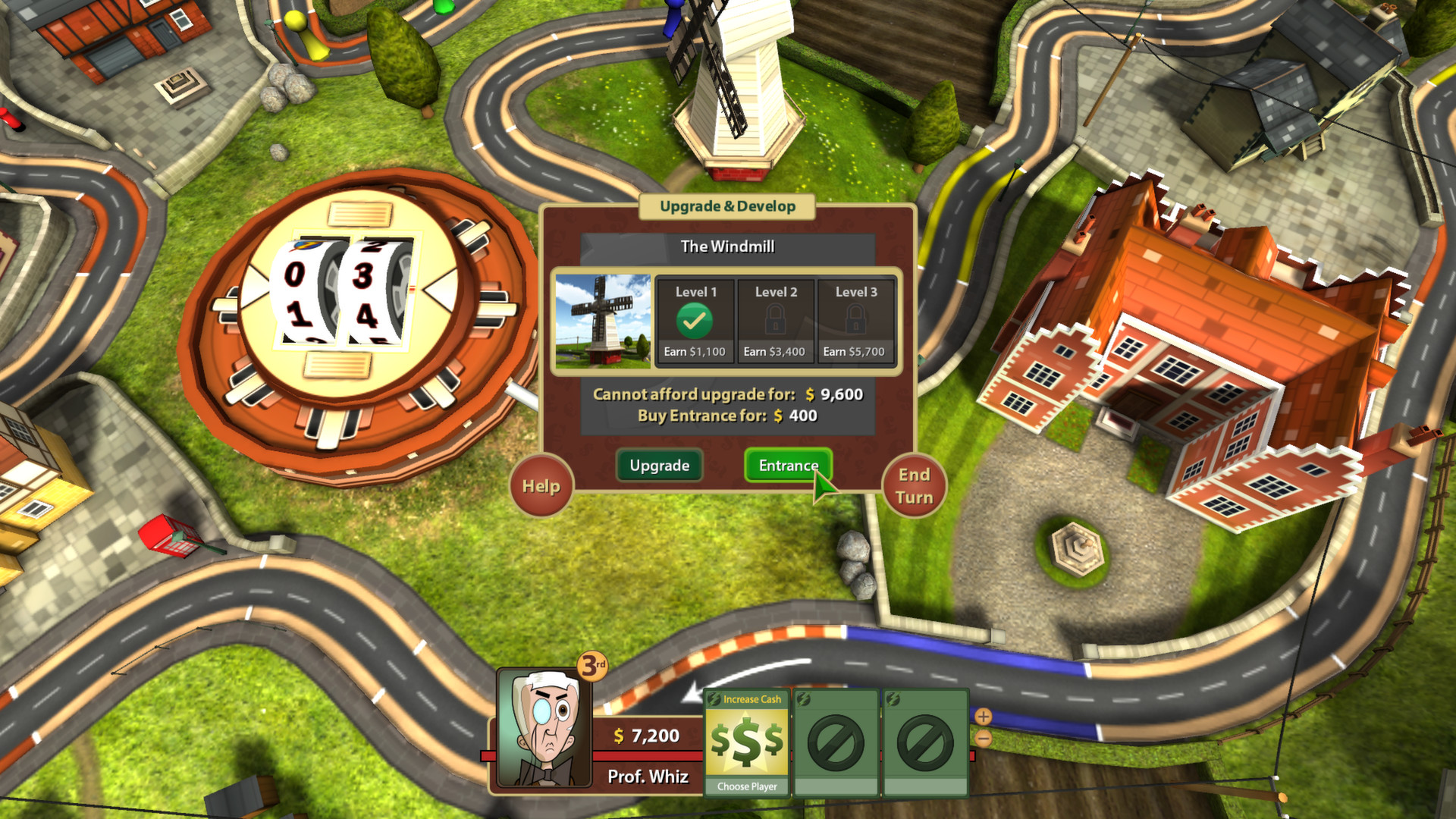 Bounders and Cads screenshot 4