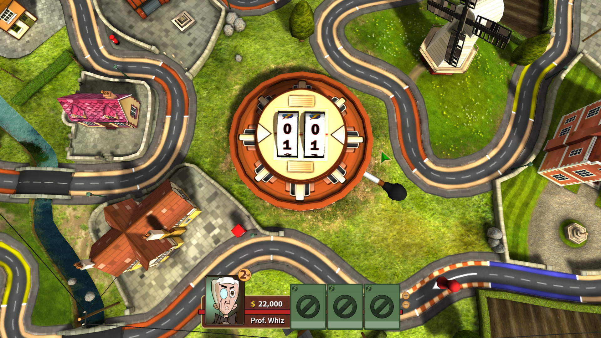 Bounders and Cads screenshot 7