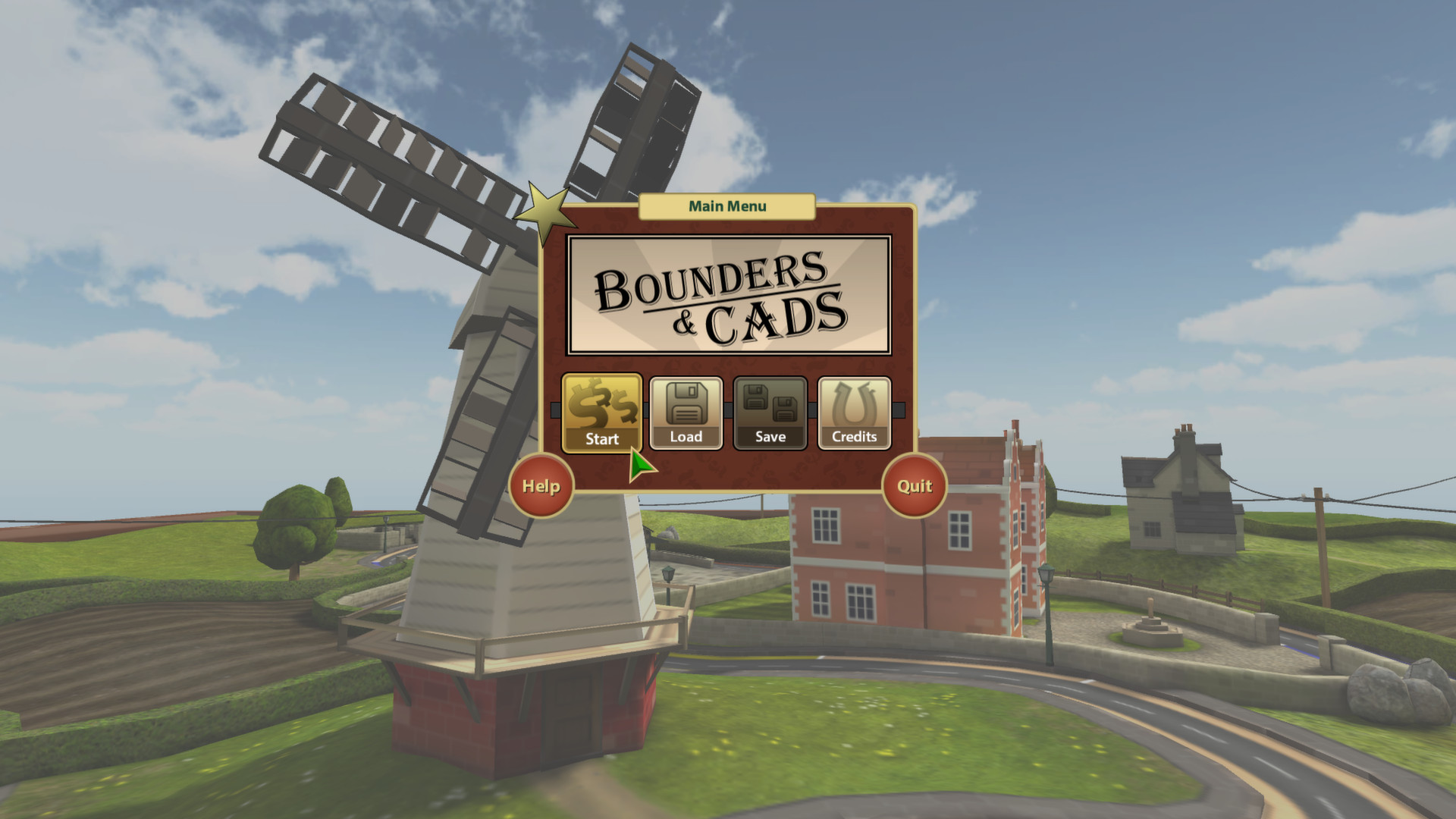 Bounders and Cads screenshot 9