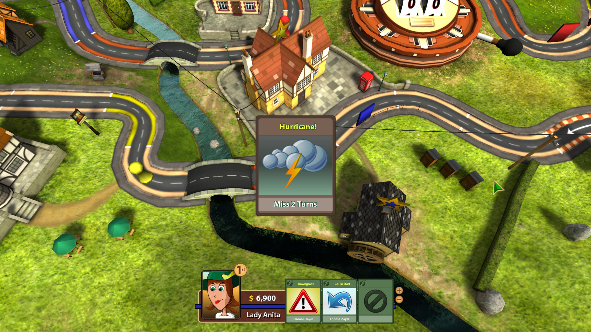 Bounders and Cads screenshot 6