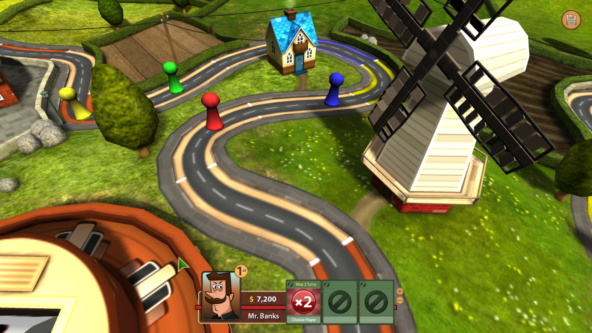Bounders and Cads screenshot 1
