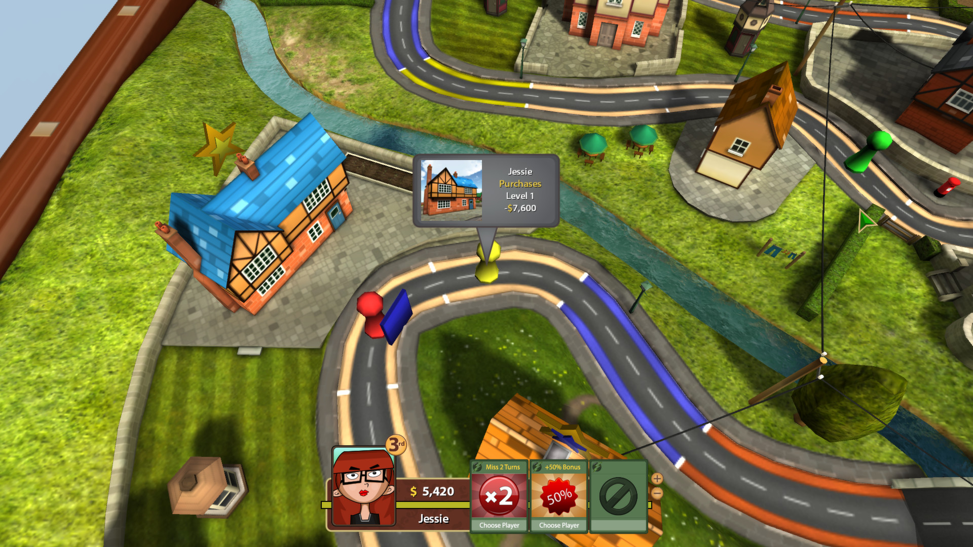 Bounders and Cads screenshot 2