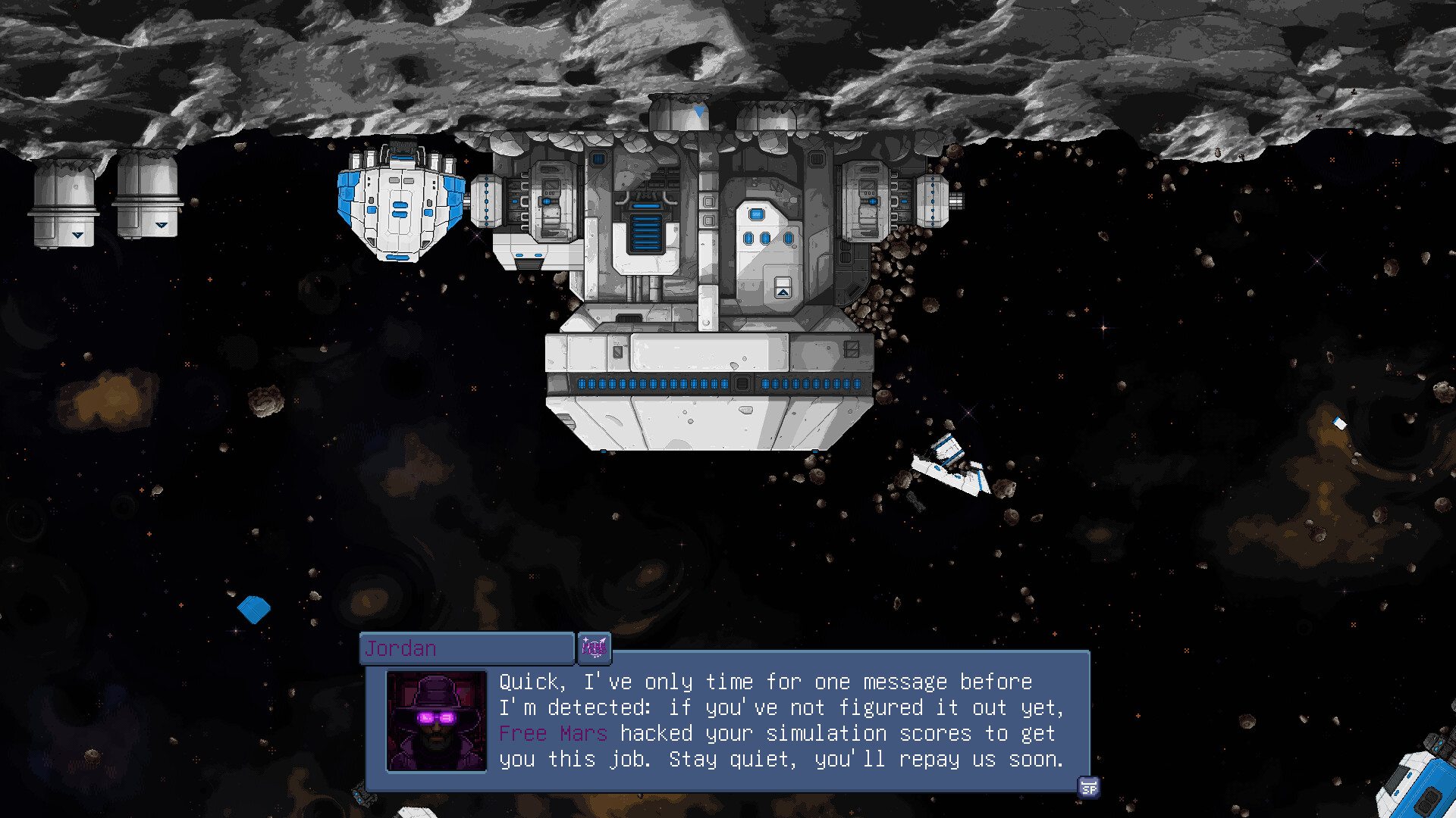 AraCore Astromining Ventures screenshot 11