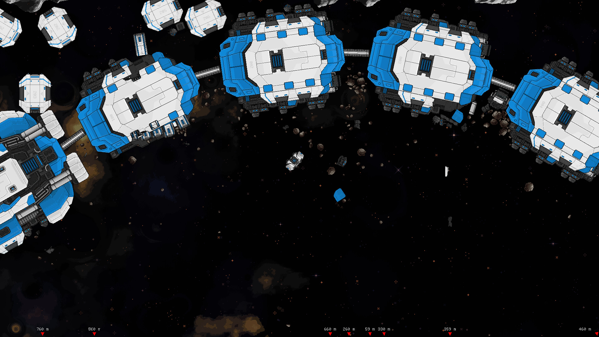 AraCore Astromining Ventures screenshot 13