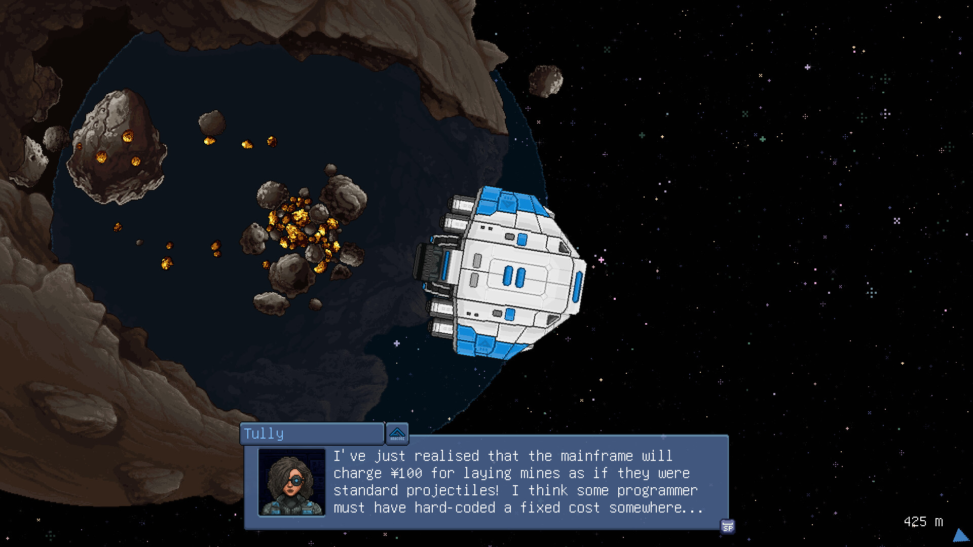AraCore Astromining Ventures screenshot 10