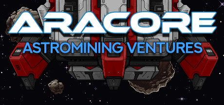 AraCore Astromining Ventures: header artwork