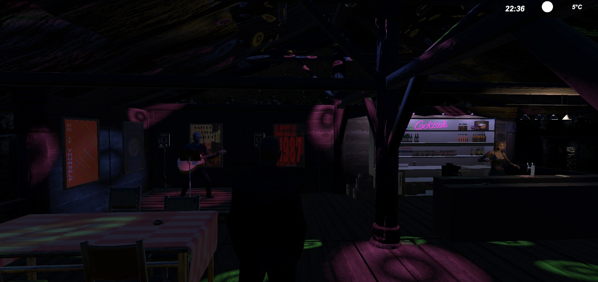 Man Made screenshot 14