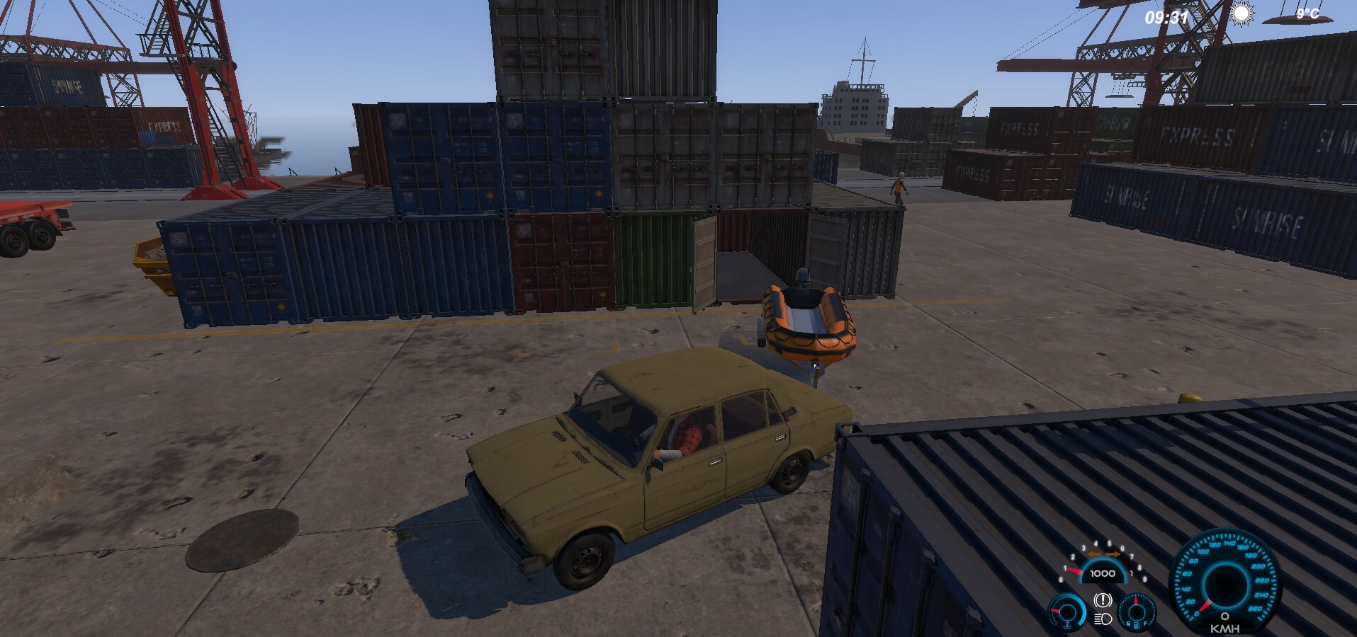 Man Made screenshot 19