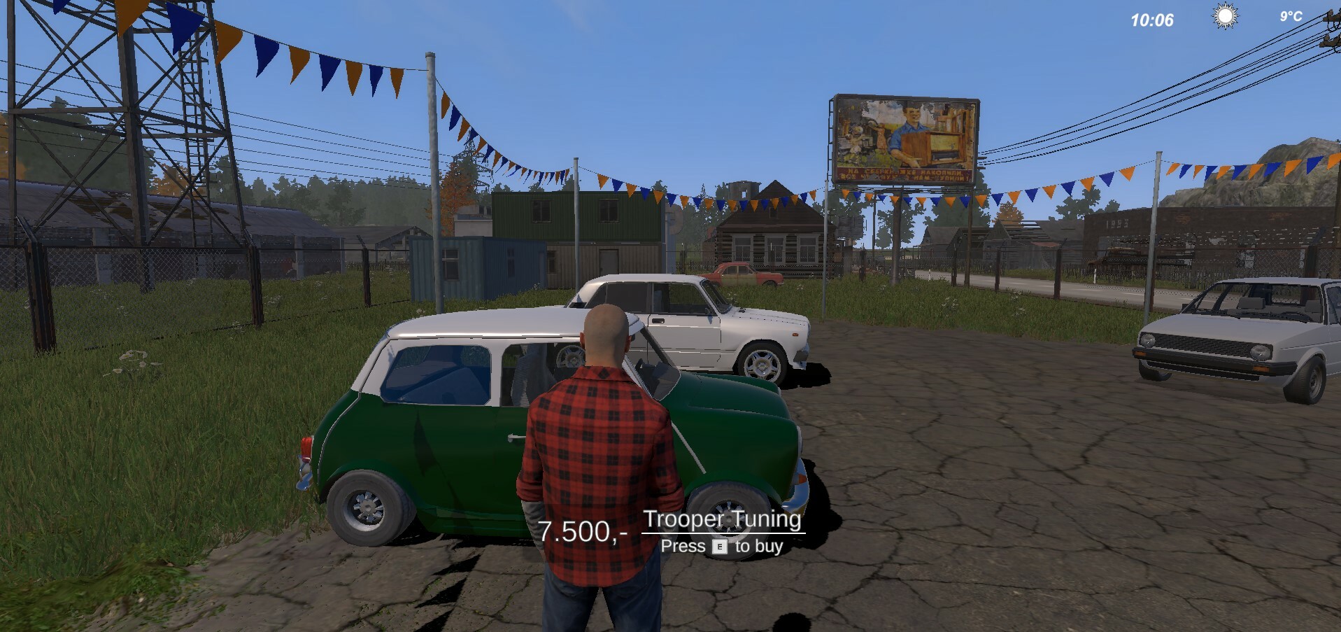 Man Made screenshot 8