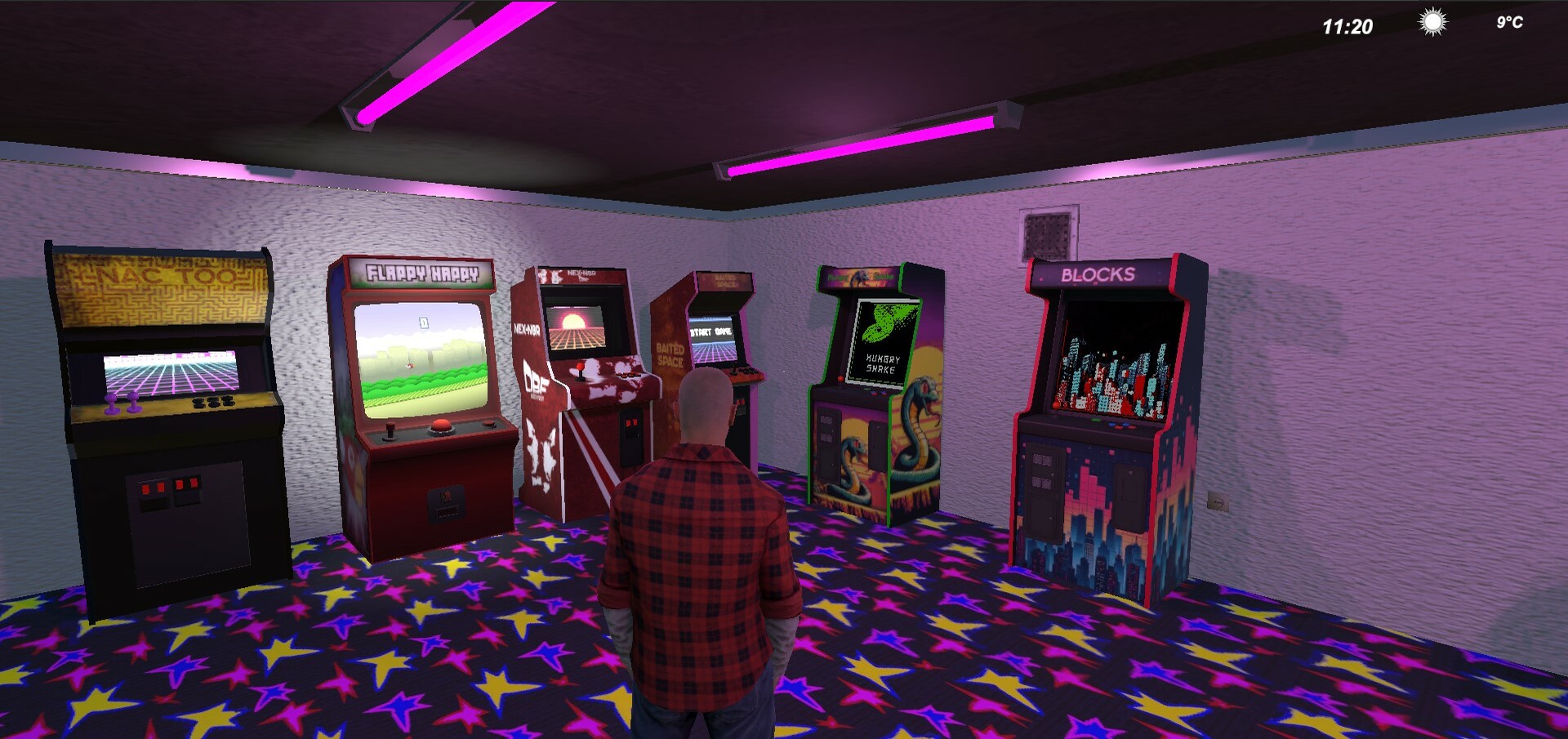 Man Made screenshot 13