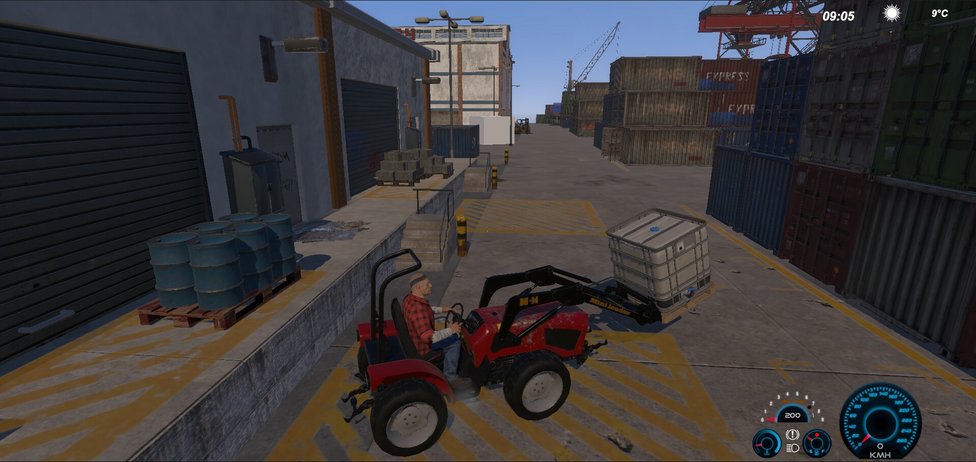 Man Made screenshot 7