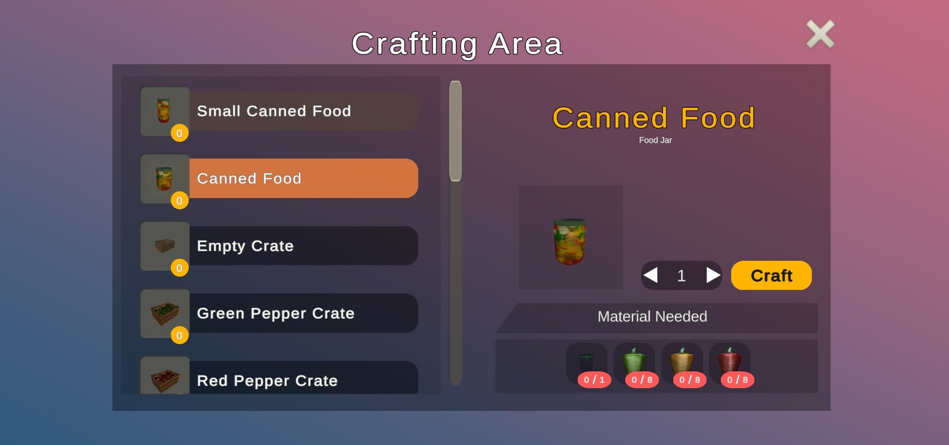Man Made screenshot 17