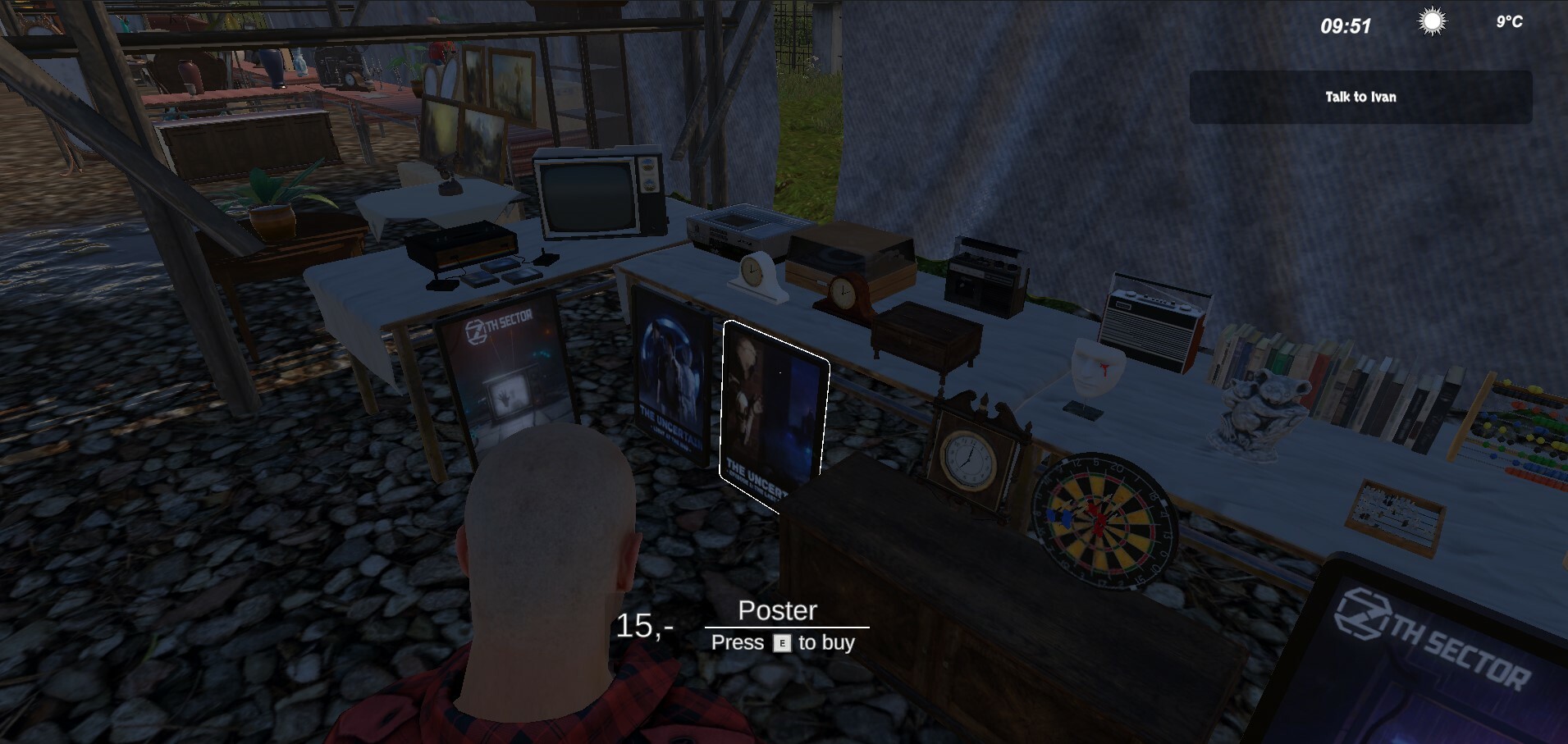 Man Made screenshot 15