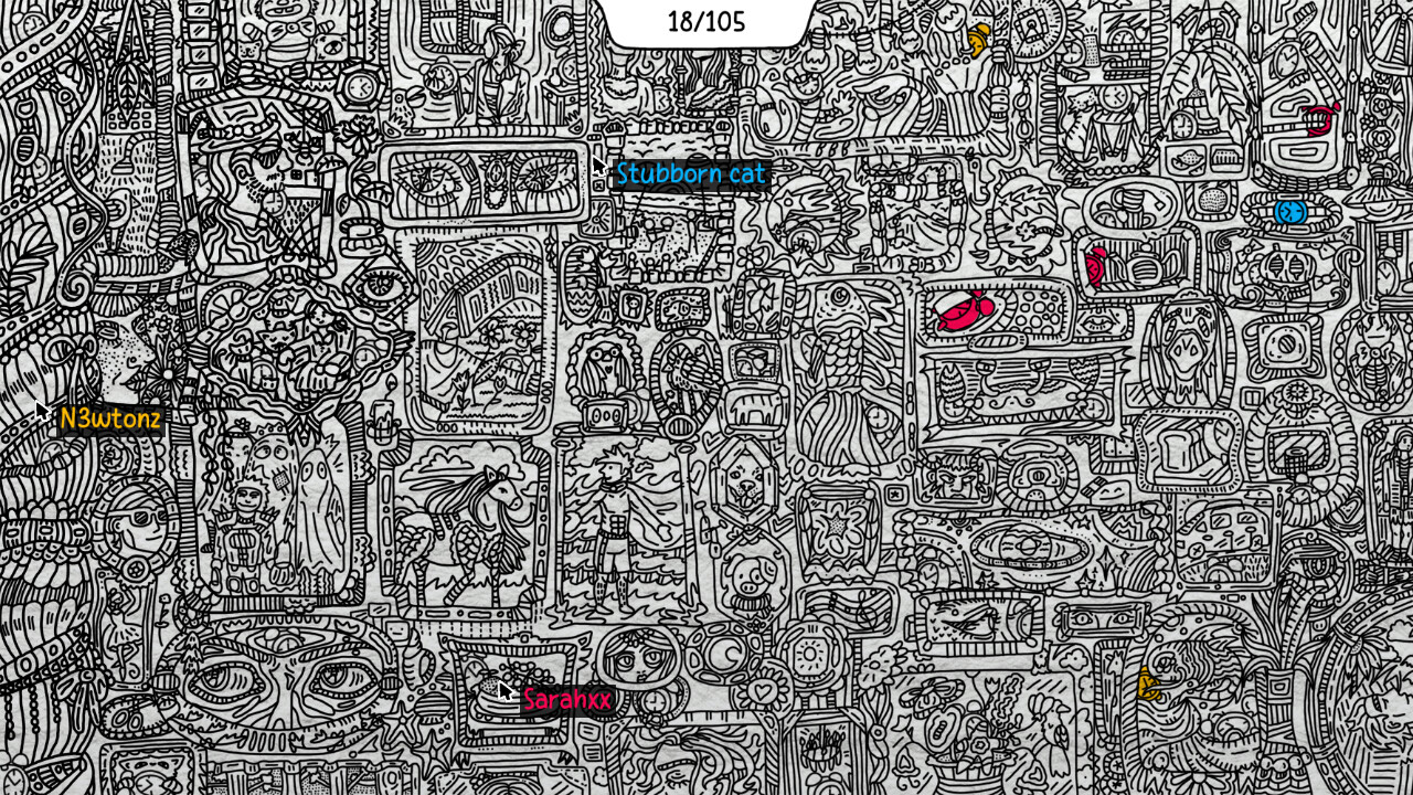 Click on clocks together screenshot 5