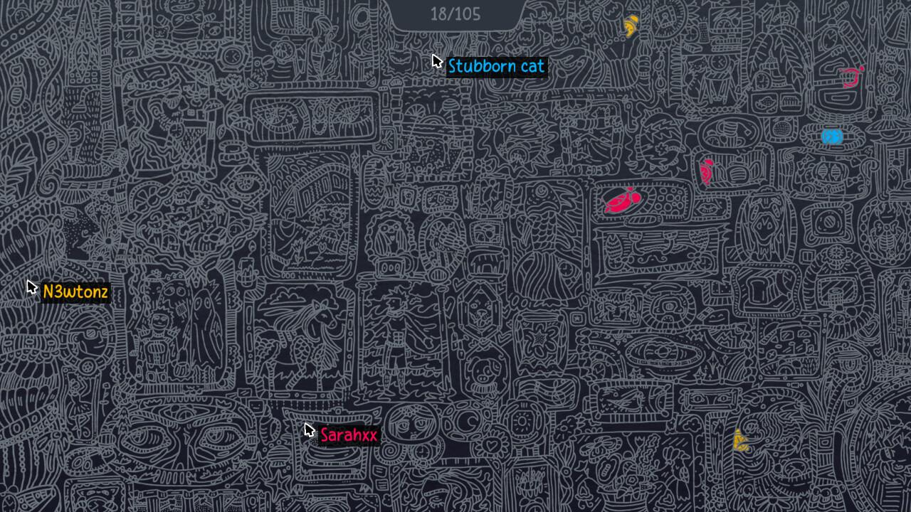 Click on clocks together screenshot 1
