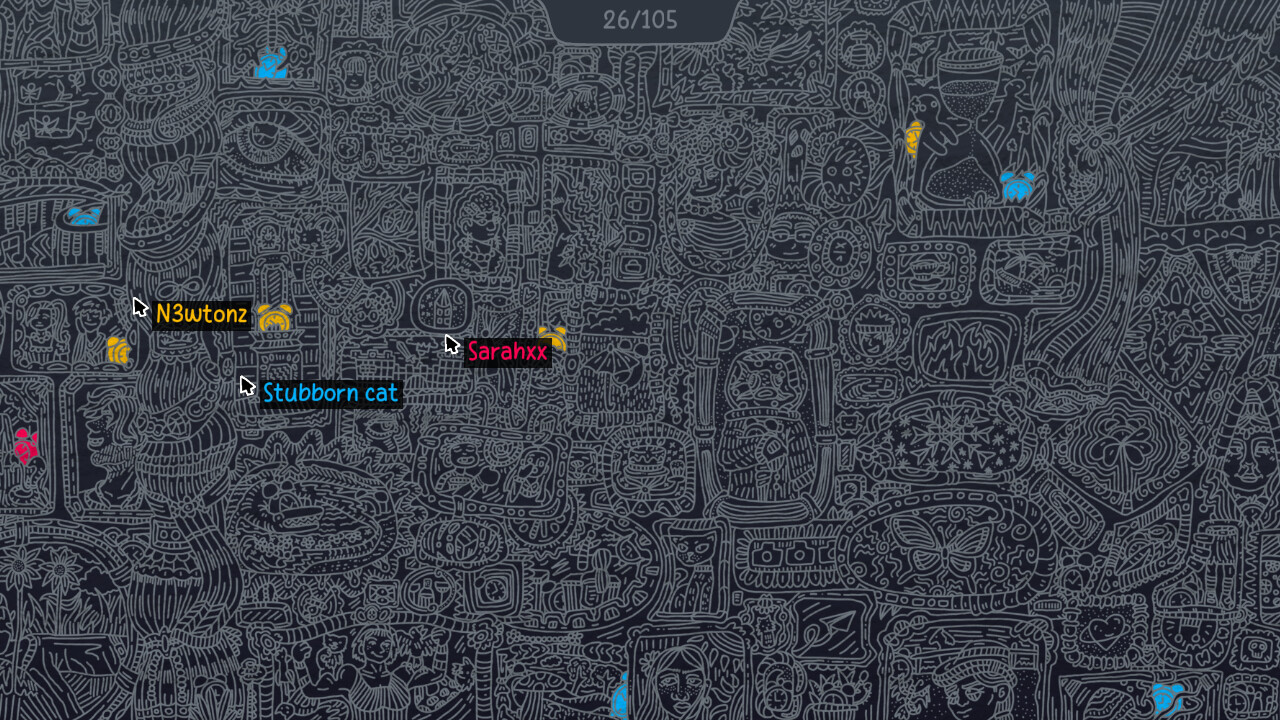 Click on clocks together screenshot 3