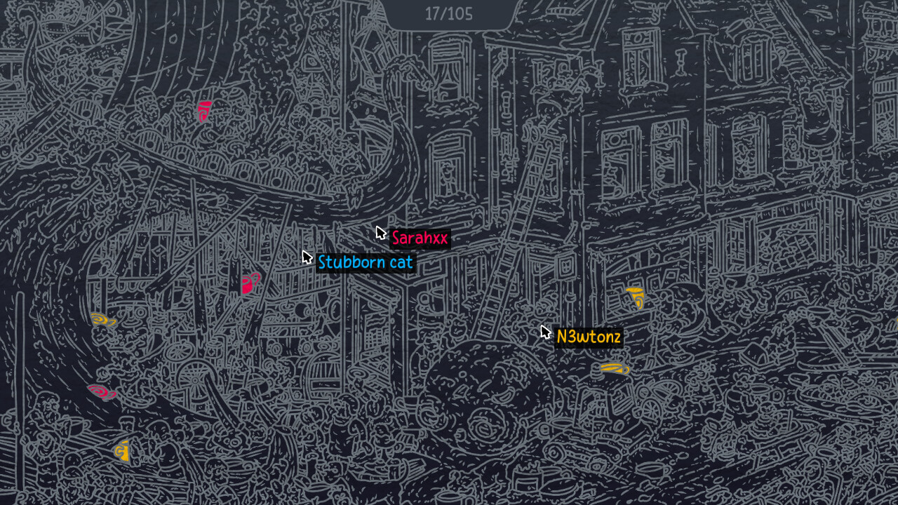 Click on cups together screenshot 3