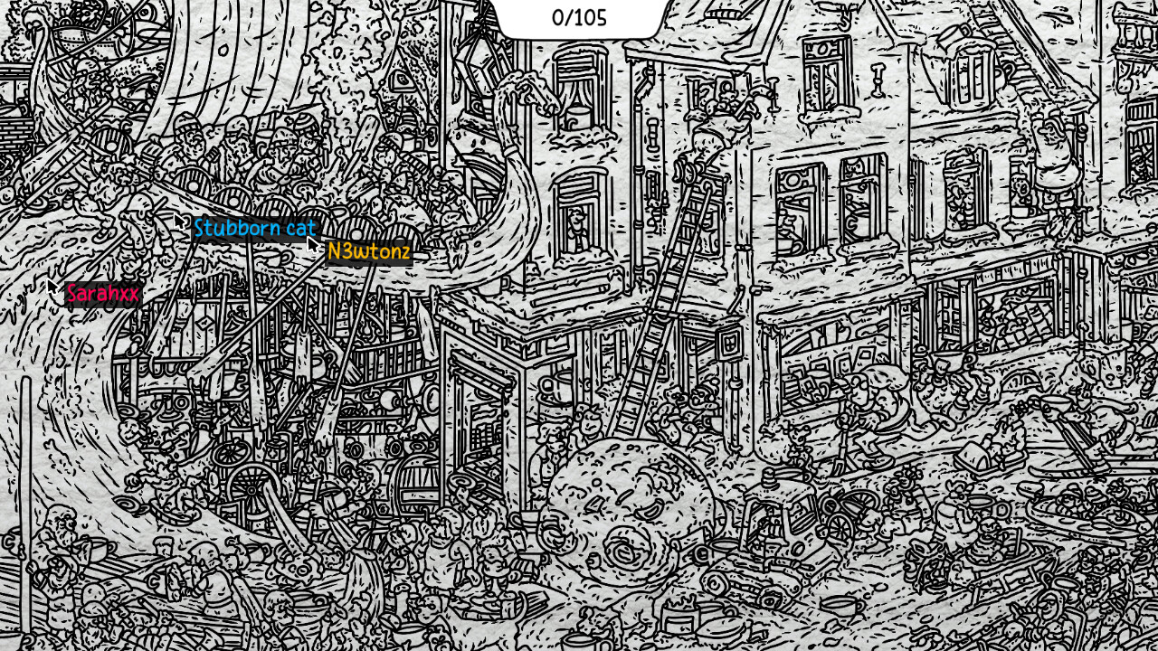 Click on cups together screenshot 4