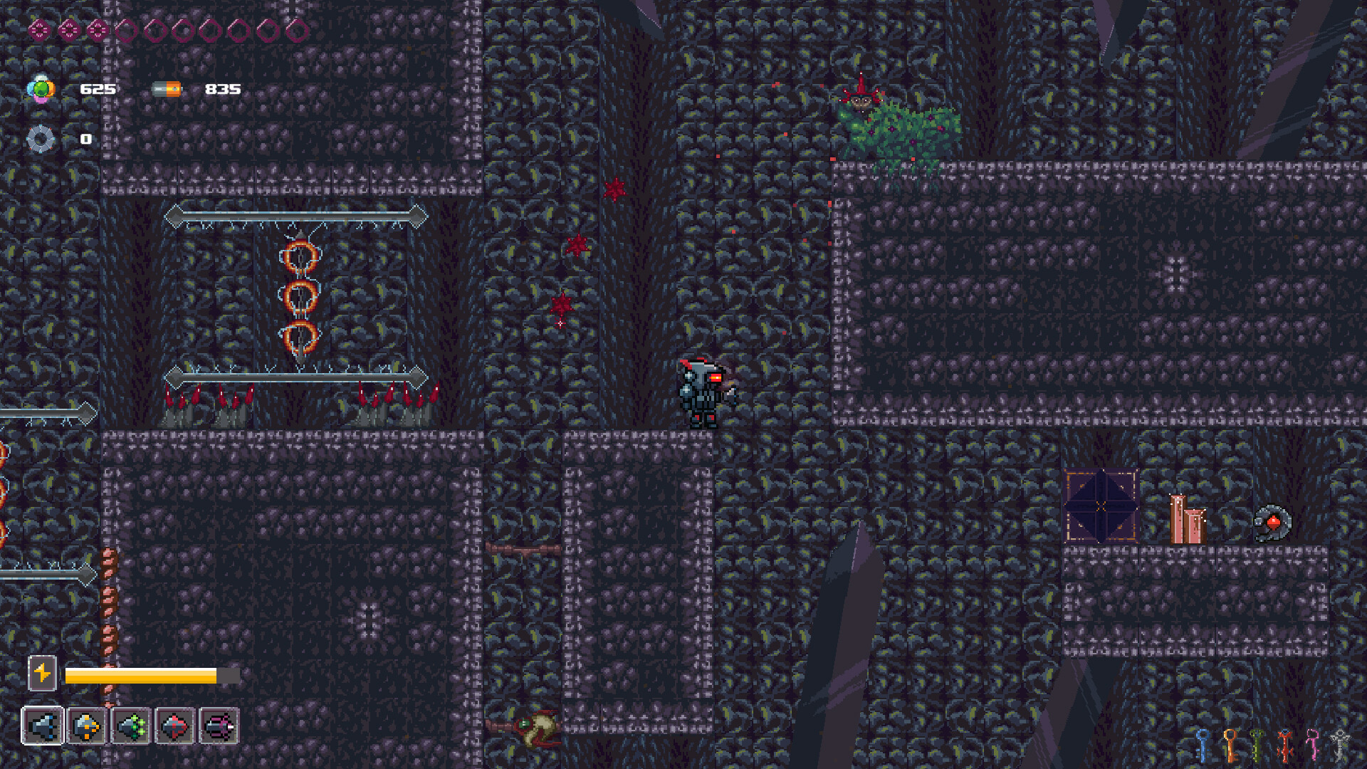 Little Droid 2: Escape screenshot 3