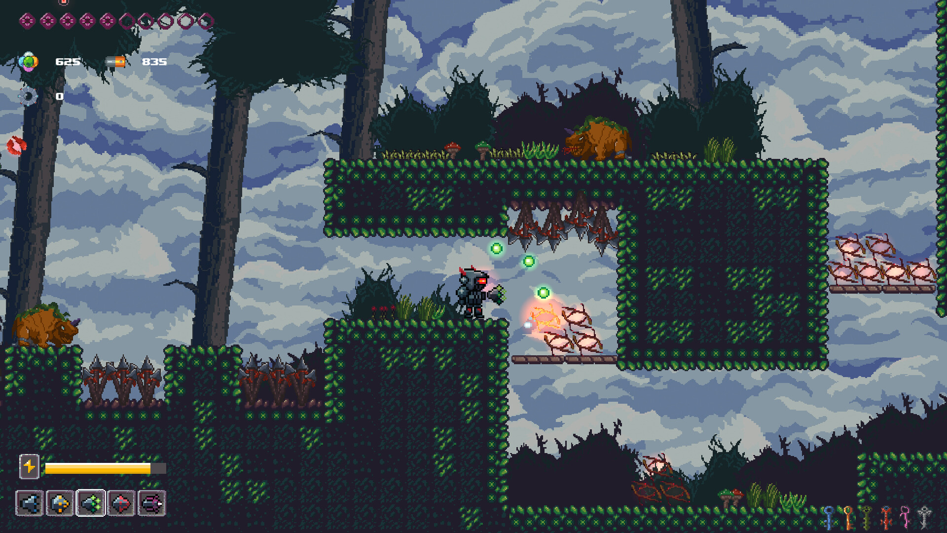 Little Droid 2: Escape screenshot 6