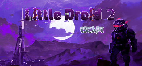 Little Droid 2: Escape Cover Image