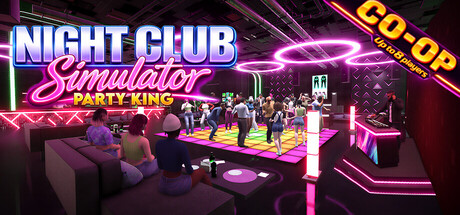Night Club Simulator: Party King