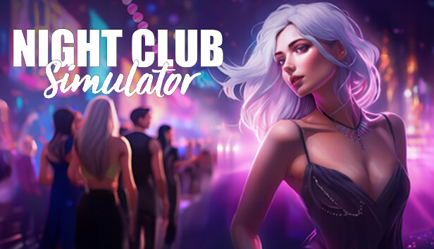 Banner of the game 'Night Club Simulator: Party King'