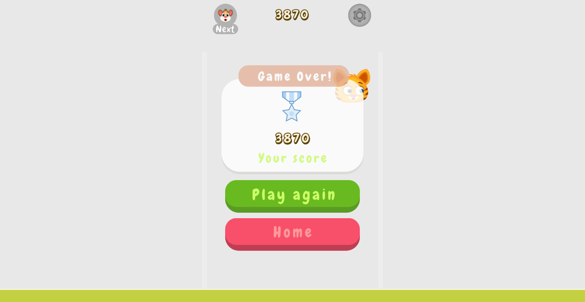 Animals Merge Quest screenshot 3
