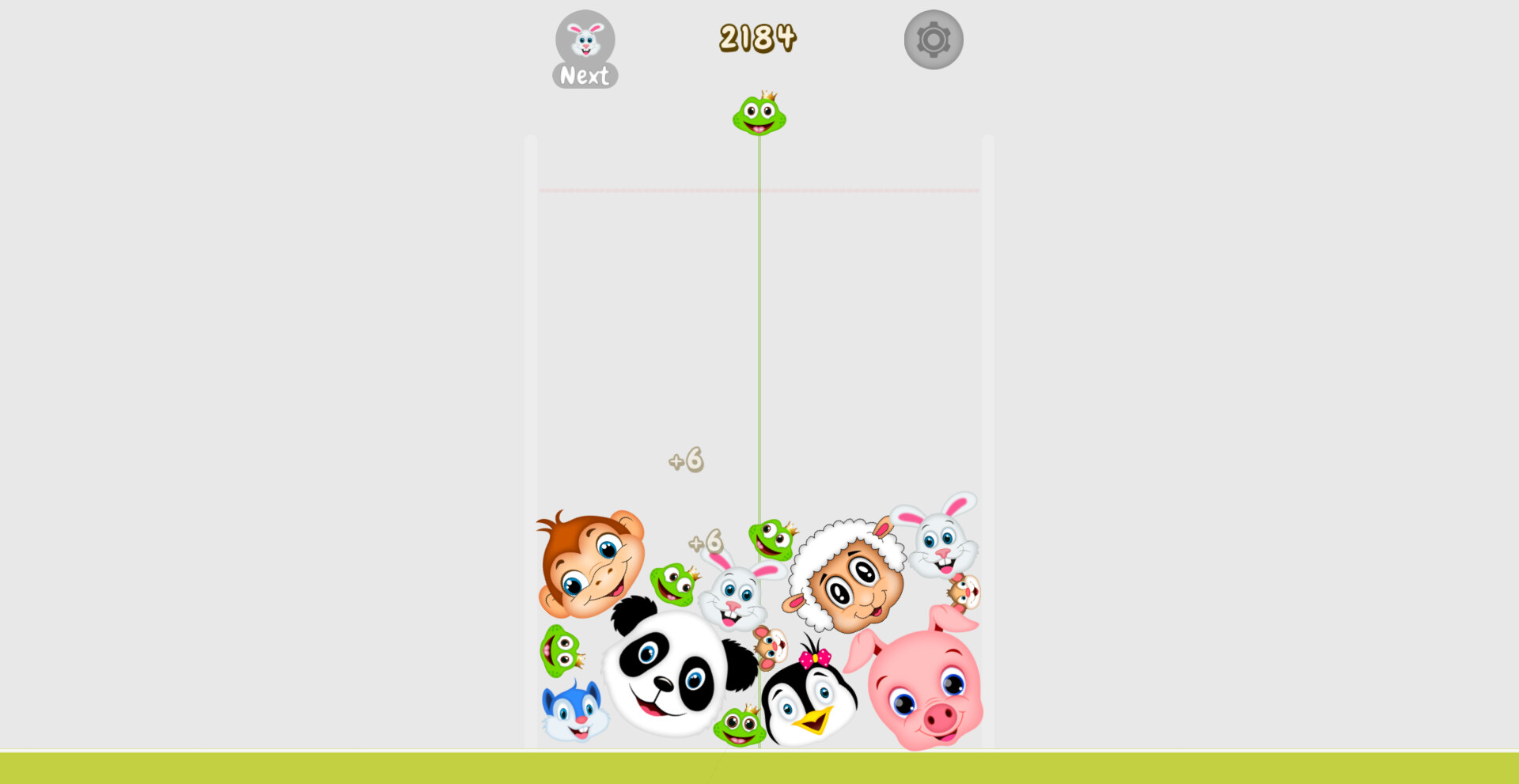Animals Merge Quest screenshot 8