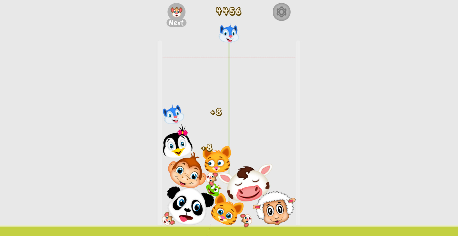 Animals Merge Quest screenshot 7
